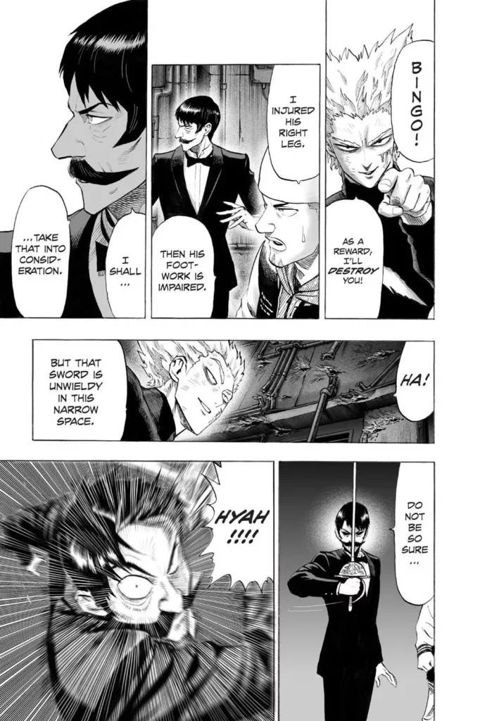 one punch man ch50 page18